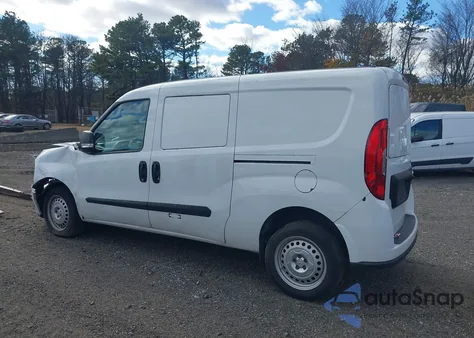 2022 Ram Promaster City Cargo Van z USA, uszkodzony, nr VIN ZFB636VP8N6V99800